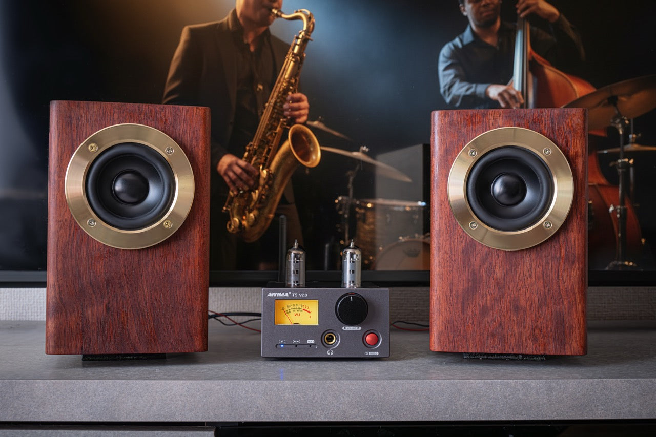 Opus9（アンプセット）