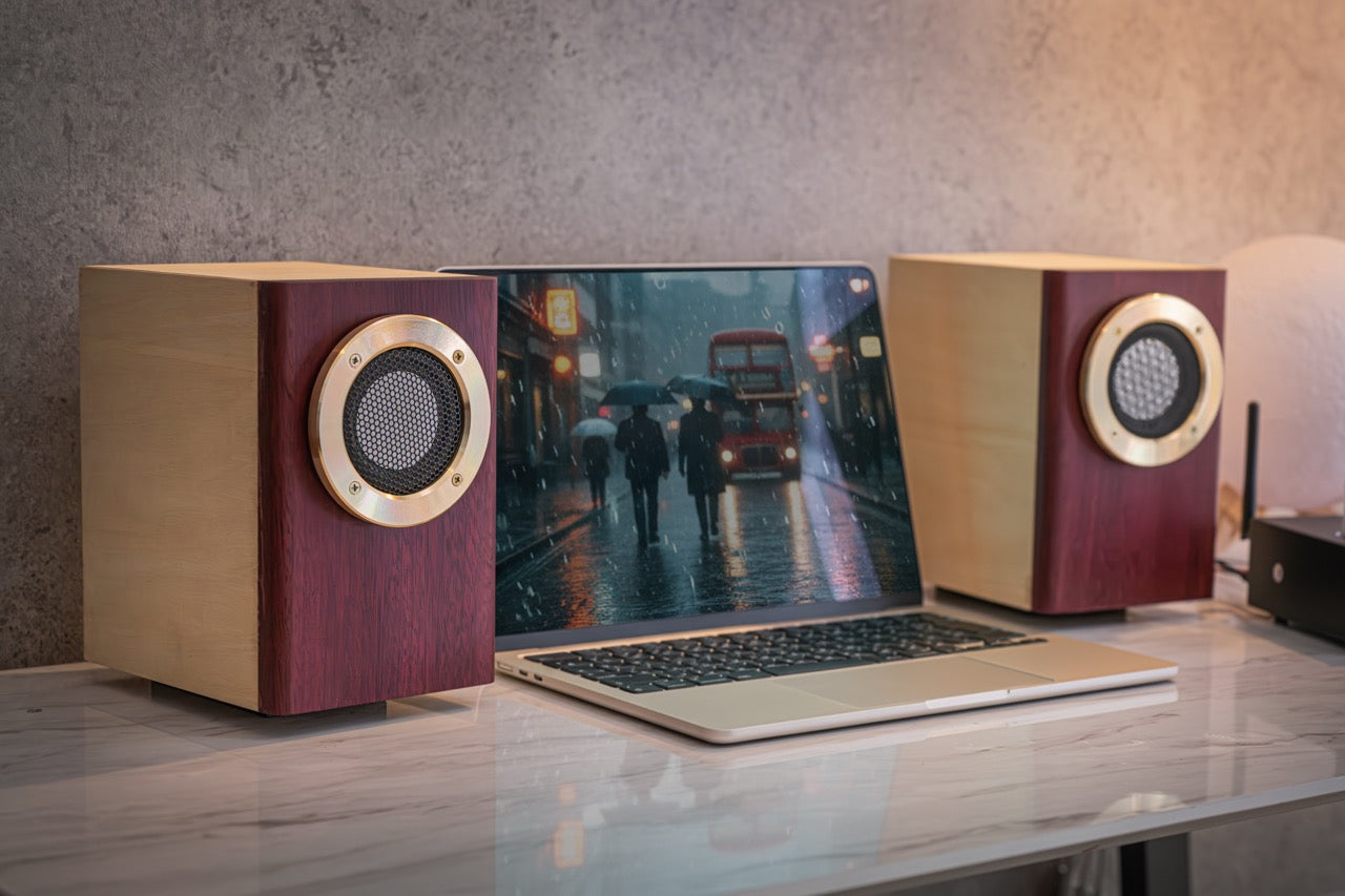 Opus8（アンプ無し）