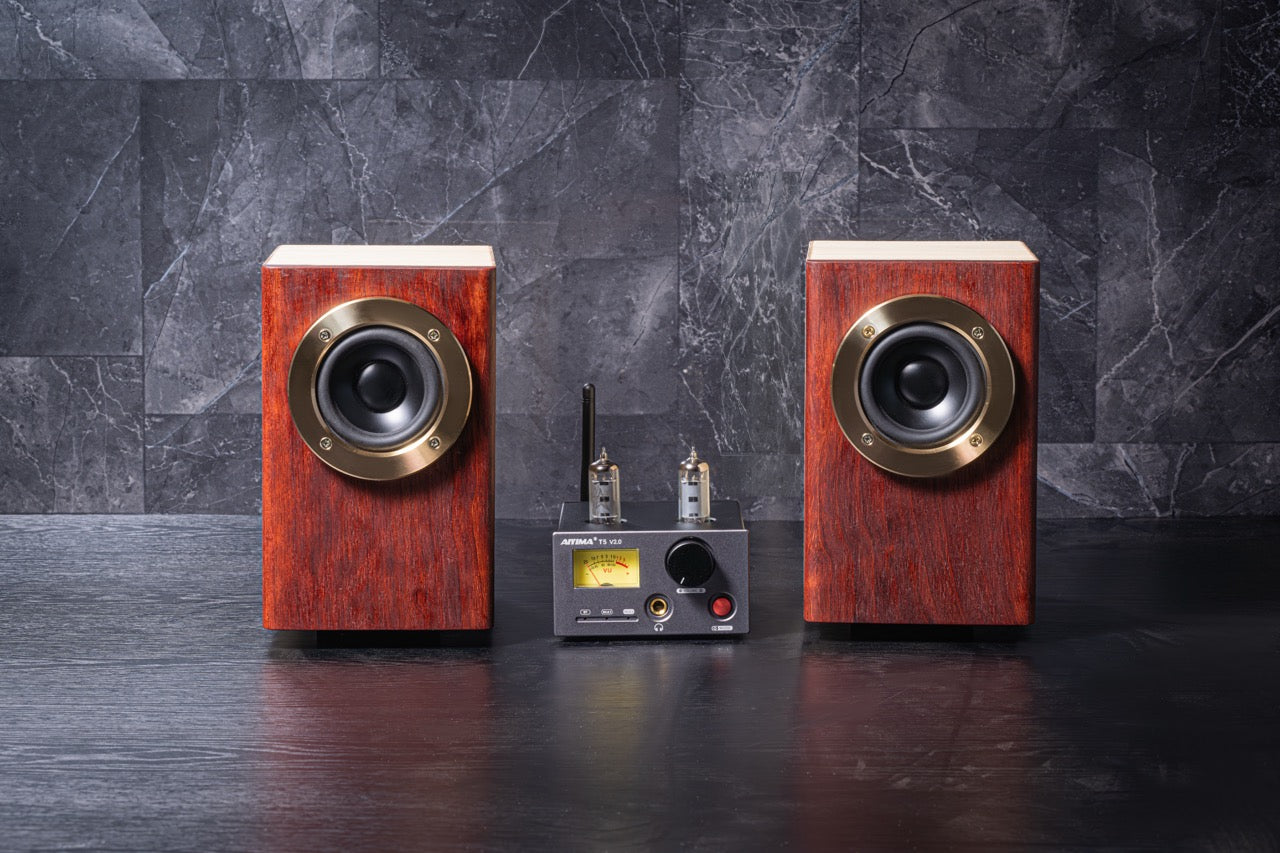 Opus9（アンプセット）